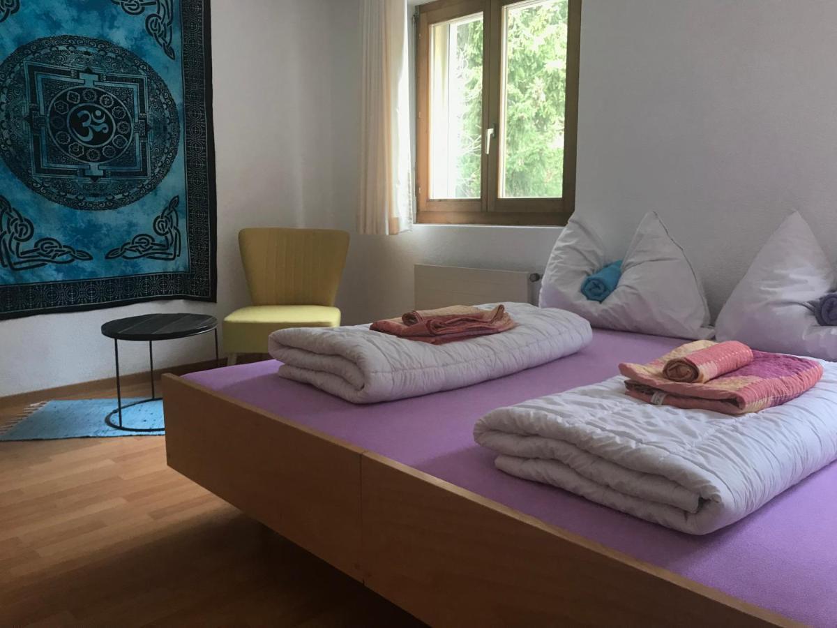 Laerchenwald Lodge เบลวัลด์ ภายนอก รูปภาพ